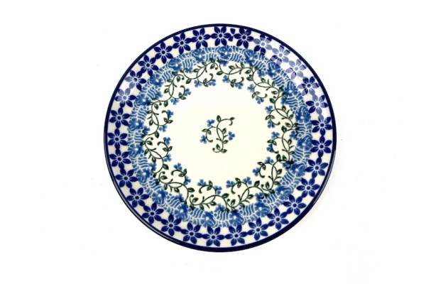 Bunzlau Gebaksbordje 1821X Vine  Gebaksbordjes